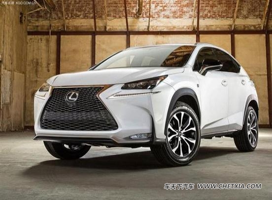雷克萨斯Lexus价格，高科技奢华之旅，开启未来生活新篇章体验